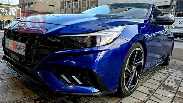 هيونداي النترا 2023 للبيع في العراق - بغداد